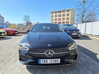 Mercedes-Benz Cla II 24 5 dv. combi CLA 200 d SB (110 kW)
