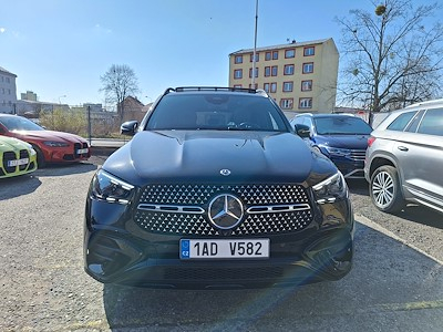 Mercedes-Benz Gle II 23 5 dv. suv GLE 450 d 4MATIC (270 kW)