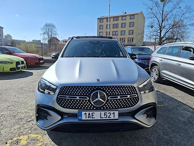Mercedes-Benz Gle II 23 5 dv. suv GLE 450 d 4MATIC (270 kW)