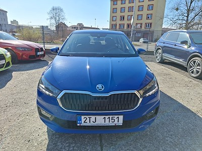 Skoda Fabia IV 23 5 dv. hatchback 1.0 TSI 70 kW Ambition (70 kW)