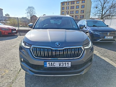 Skoda Kodiaq 23 5 dv. suv 2.0 TDI 147 kW L&K 4x4 DSG (147 kW)