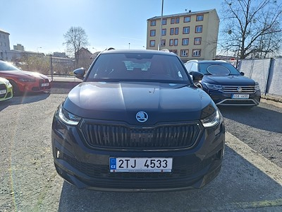 Skoda Kodiaq 23 5 dv. suv 2.0 TDI 147 kW Sportline 4x4 DSG (147 kW)