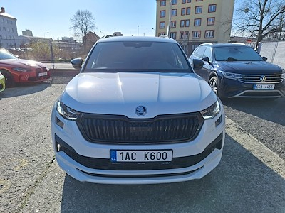Skoda Kodiaq 23 5 dv. suv 2.0 TDI 147 kW Sportline 4x4 DSG (147 kW)