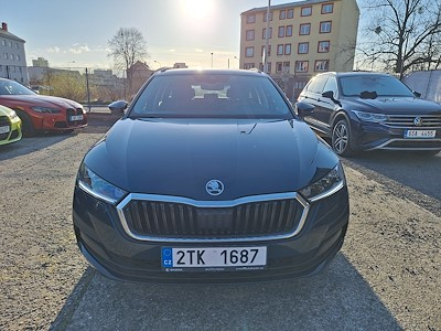Skoda Octavia IV 23 5 dv. combi 1.5 TSI 110 kW Ambition (110 kW)
