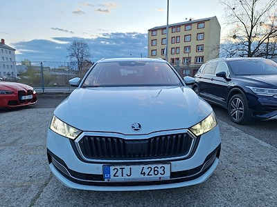 Skoda Octavia IV 23 5 dv. combi 2.0 TDI 110 kW DSG Style (110 kW)