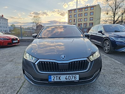 Skoda Octavia IV 23 5 dv. hatchback 1.5 TSI e-TEC 110 kW DSG Style (110 kW)