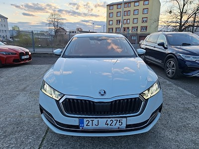 Skoda Octavia IV 23 5 dv. hatchback 2.0 TDI 110 kW DSG Style (110 kW)