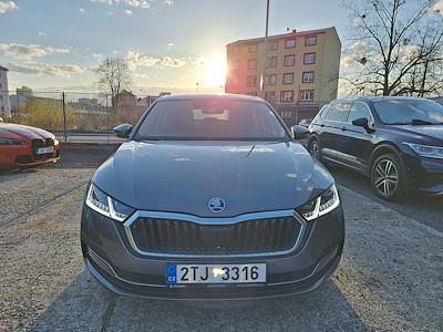 Skoda Octavia IV 24 5 dv. hatchback 2.0 TDI 110 kW DSG Style (110 kW)