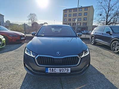Skoda Octavia IV 24 5 dv. hatchback 2.0 TDI 110 kW DSG Style (110 kW)