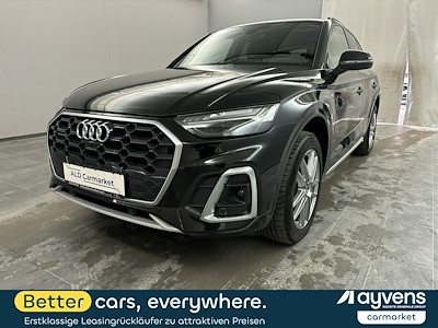 Audi Q5 50 TFSIe quattro S tronic S line Geschlossen, 5-turig, Automatik, 7-Gang