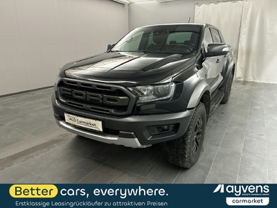 Ford Ranger 2,0 l EcoBlue Autm. Raptor Doppelk.Pritsche, 4-turig, Automatik, 10-Gang
