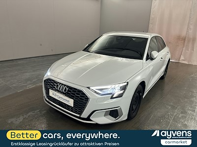 Audi A3 35 TDI Sportback S tronic advanced Kombi, 5-turig, Automatik, 7-Gang