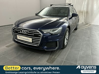 Audi A6 Avant 45 TFSI quattro S tronic design Kombi, 5-turig, Automatik, 7-Gang