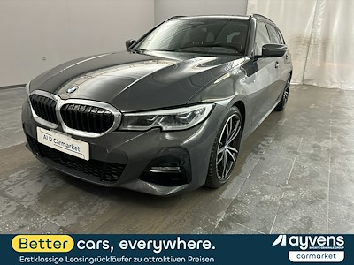 BMW 3er BMW 330d Touring Aut. M Sport Kombi, 5-turig, Automatik, 8-Gang