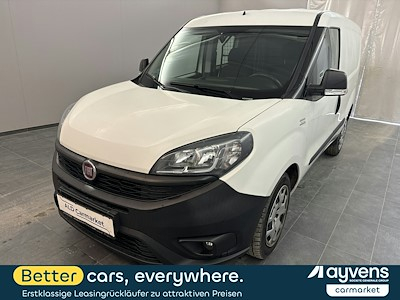 Fiat Doblo cargo S&amp;S SX Kasten, 4-turig, 5-Gang