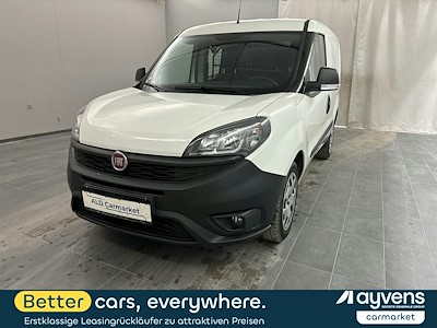 Fiat Doblo cargo S&amp;S SX Kasten, 4-turig, 5-Gang