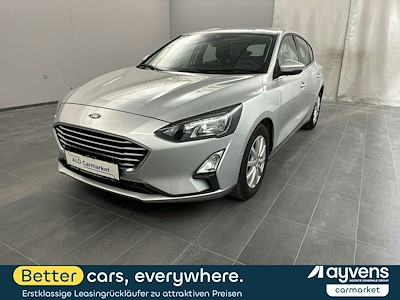 Ford Focus 1.0 EcoBoost Start-Stopp-System COOL&amp;CONNECT Limousine, 5-turig, 6-Gang
