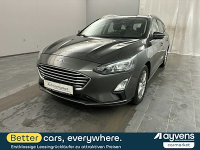 Ford Focus Turnier 1.5 EcoBlue Start-Stopp-System Aut. COOL&amp;CONNECT Kombi, 5-turig, Automatik, 8-Gang