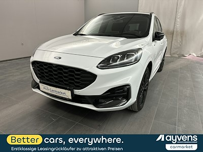 Ford Kuga 2.5 Duratec PHEV ST-LINE X Geschlossen, 5-turig, Automatik, 1-Gang