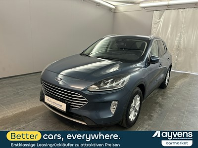 Ford Kuga 2.5 Duratec PHEV TITANIUM Geschlossen, 5-turig, Automatik, 1-Gang