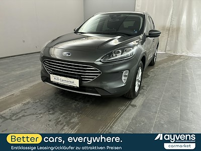 Ford Kuga 2.5 Duratec PHEV TITANIUM X Geschlossen, 5-turig, Automatik, 1-Gang