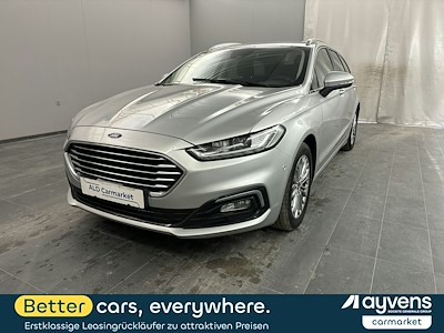 Ford Mondeo Turnier 2.0 EcoBlue Aut. Titanium Kombi, 5-turig, Automatik, 8-Gang