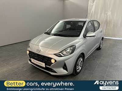 Hyundai I10 1.0 Select Limousine, 5-turig, 5-Gang