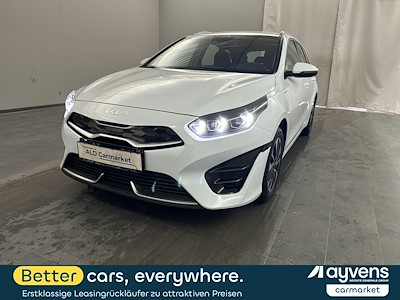 Kia Ceed SW 1.6 GDI DCT OPF Plug-in-Hybrid Vision Kombi, 5-turig, Automatik, 6-Gang