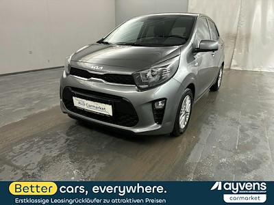 Kia Picanto 1.2 Dream-Team Edition Limousine, 5-turig, 5-Gang