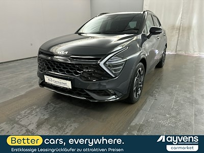 Kia Sportage 1.6 T-GDI AWD Plug-in Hybrid Paket GT-Line Geschlossen, 5-turig, Automatik, 6-Gang