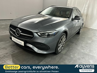 Mercedes-Benz C-Klasse MERCEDES-BENZ C 300 e T 9G-TRONIC Avantgarde Kombi, 5-turig, Automatik, 9-Gang