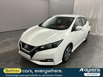 Nissan Leaf 40 kWh Acenta Limousine, 5-turig, Direktantrieb, 1-Gang