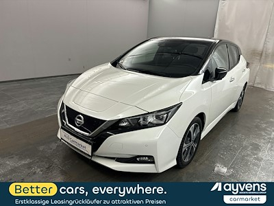 Nissan Leaf 40 kWh N-Connecta Limousine, 5-turig, Direktantrieb, 1-Gang
