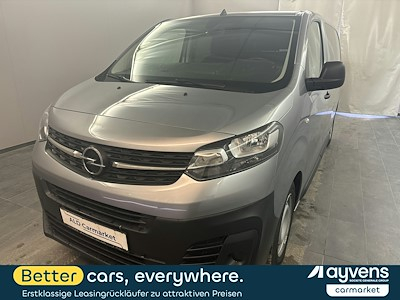 Opel Vivaro 2.0 D M Autm. Edition Doppelk.Kasten, 4-turig, Automatik, 8-Gang