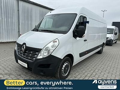 Renault Master iii dCi 130 L3H2 VA Hochr.Kasten, 4-turig, 6-Gang
