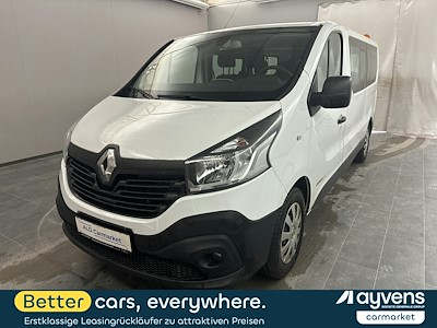 Renault Trafic 2014 ENERGY dCi 125 Grand Combi Expression Kombi, 4-turig, 6-Gang