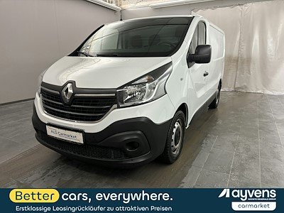 Renault Trafic 2019 ENERGY dCi 120 L1H1 2,8t Komfort Kasten, 3-turig, 6-Gang