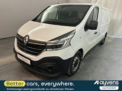Renault Trafic 2019 ENERGY dCi 145 EDC L2H1 3,0t Komfort Kasten, 4-turig, Automatik, 6-Gang