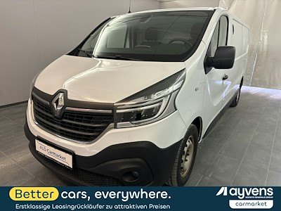 Renault Trafic 2019 ENERGY dCi 145 L2H1 3,0t Komfort Kasten, 4-turig, 6-Gang