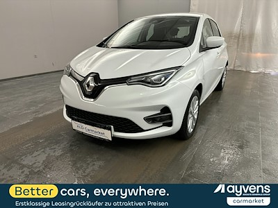 Renault ZOE (mit Batterie) Z.E. 50 EXPERIENCE Limousine, 5-turig, Direktantrieb, 1-Gang