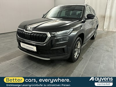 Skoda Kodiaq 2.0 TDI DSG Tour Geschlossen, 5-turig, Automatik, 7-Gang
