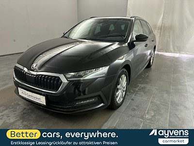 Skoda Octavia Combi 2.0 TDI DSG Clever Kombi, 5-turig, Automatik, 7-Gang