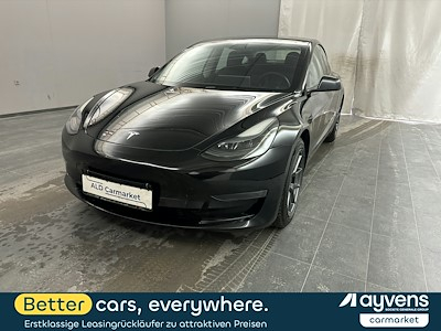 Tesla Model 3 Langstreckenbatt. Allradantrieb Dual Motor Limousine, 4-turig, Direktantrieb, 1-Gang