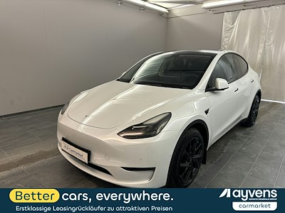 Tesla Model Y Long Range Dual Motor AWD Geschlossen, 5-turig, Direktantrieb, 1-Gang