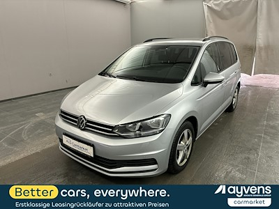 Volkswagen Touran VW Touran 2.0 TDI SCR DSG Comfortline Kombi, 5-turig, Automatik, 7-Gang