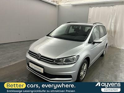 Volkswagen Touran VW Touran 2.0 TDI SCR DSG Comfortline Kombi, 5-turig, Automatik, 7-Gang