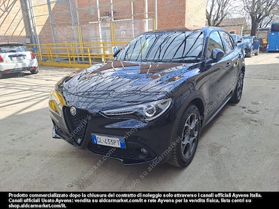 Alfa Romeo stelvio PC 2.2 TD -