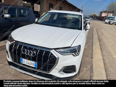 Audi Q3 35 tdi S tronic -