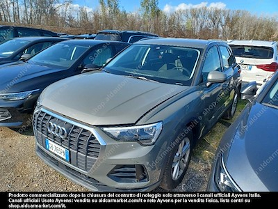 Audi Q3 35 tdi S tronic -