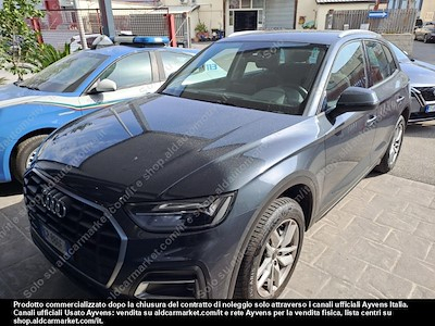 Audi Q5 40 tdi business quattro -